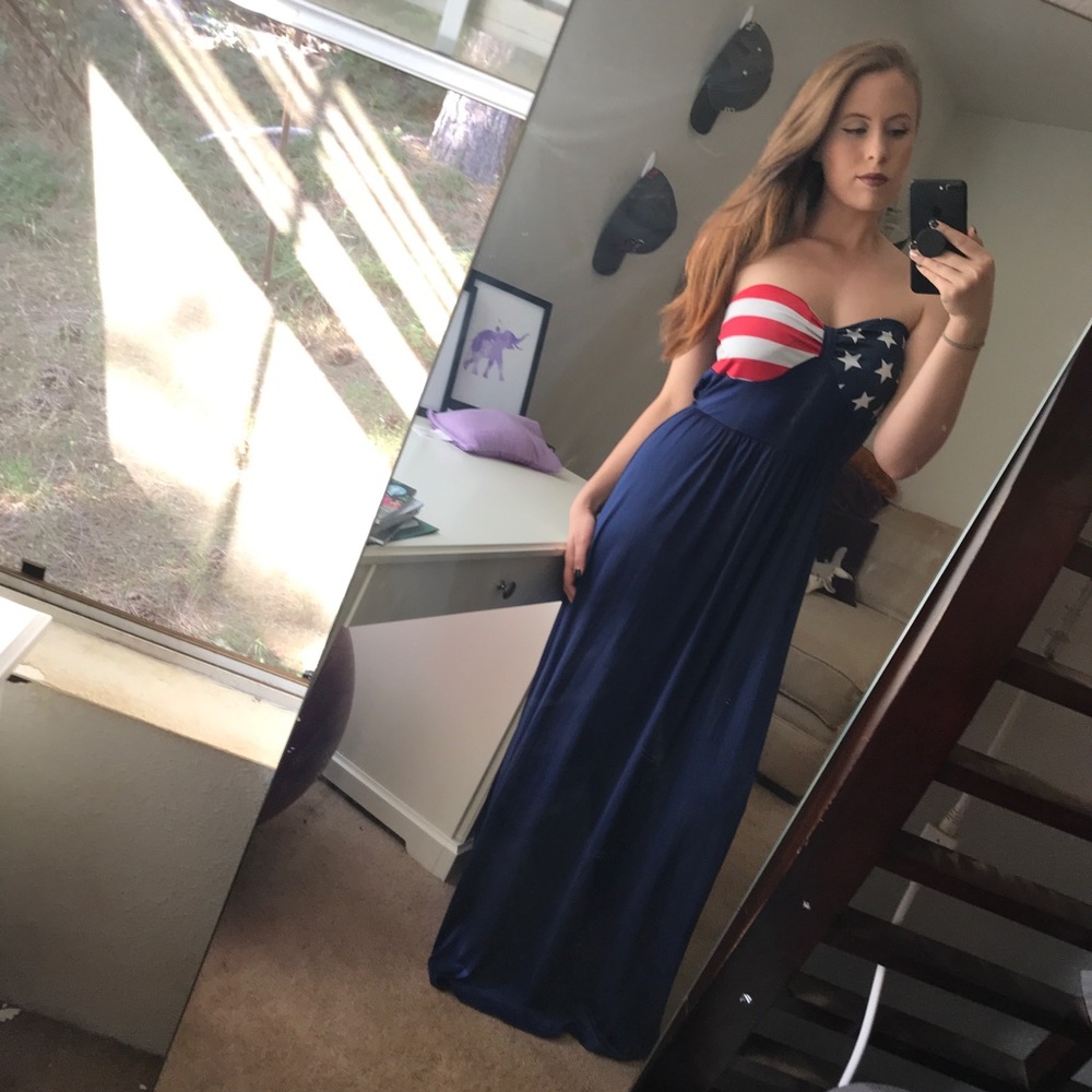 American Patriot Dress